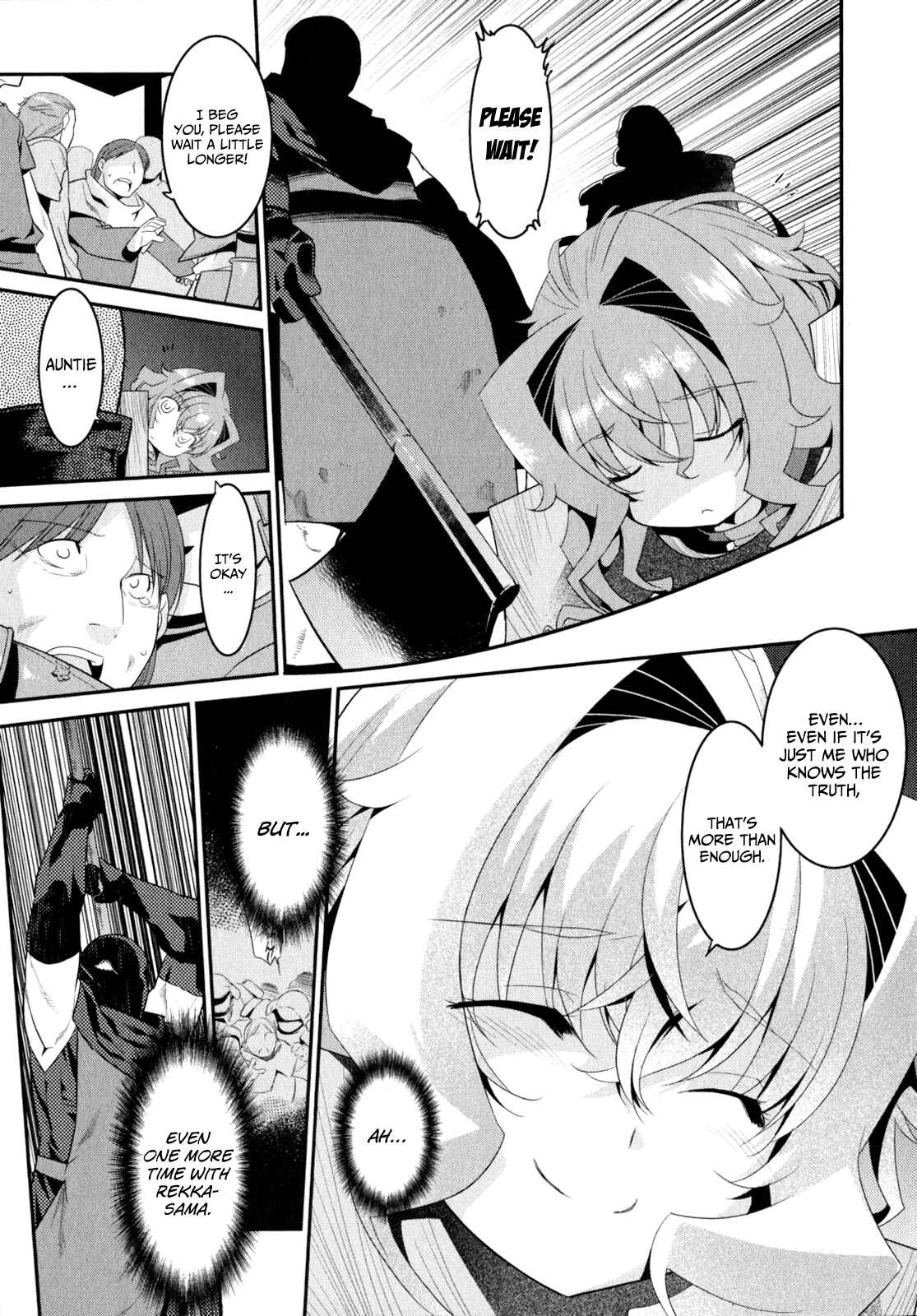 Page 16 Chapter 12 I Saved Too Many Girls and Caused the Little Apocalypse
