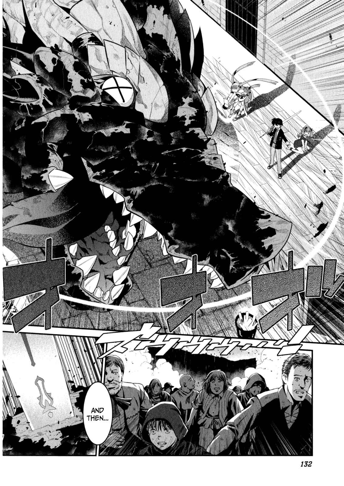 Page 23 Chapter 12 I Saved Too Many Girls and Caused the Little Apocalypse