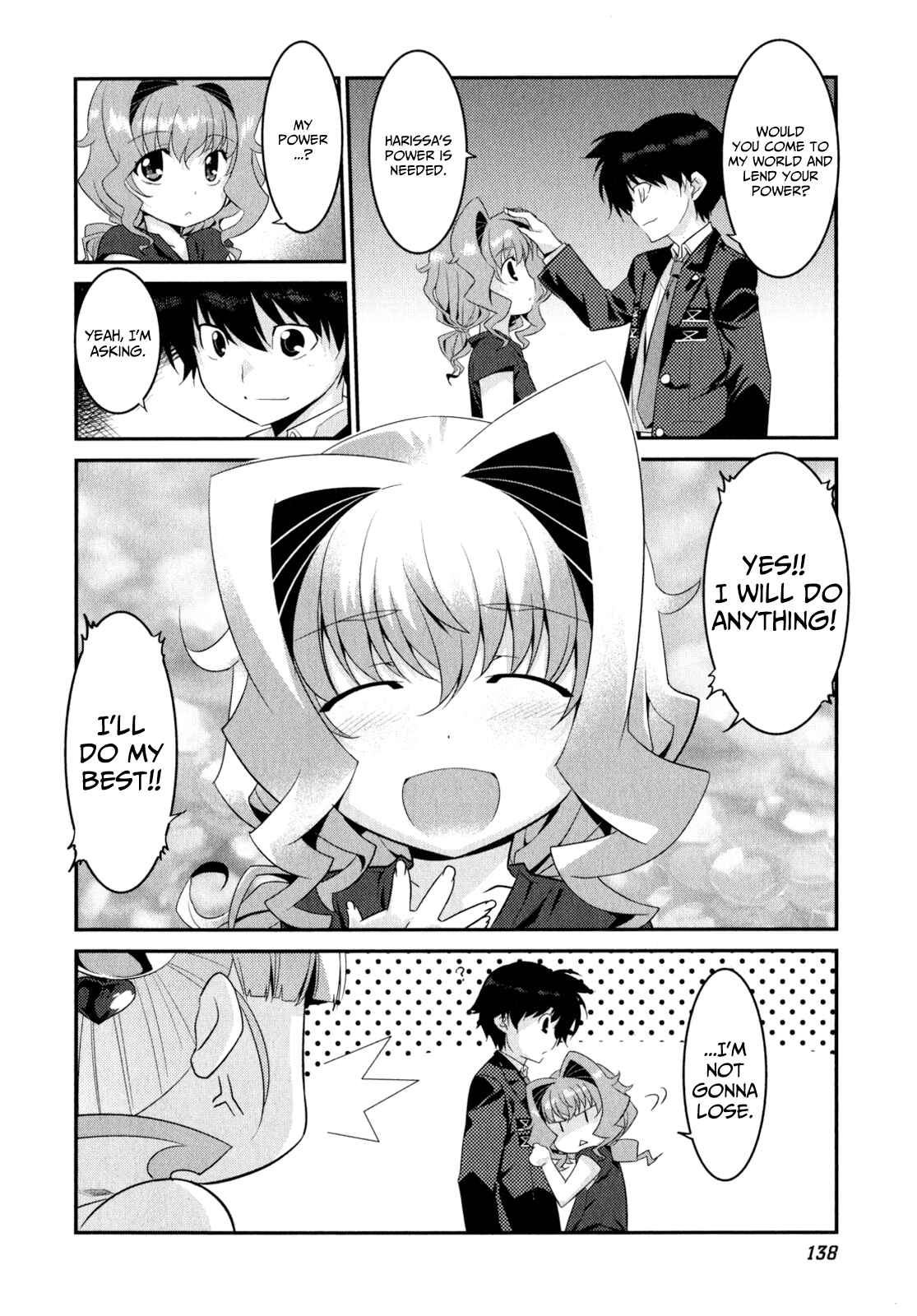 Page 29 Chapter 12 I Saved Too Many Girls and Caused the Little Apocalypse
