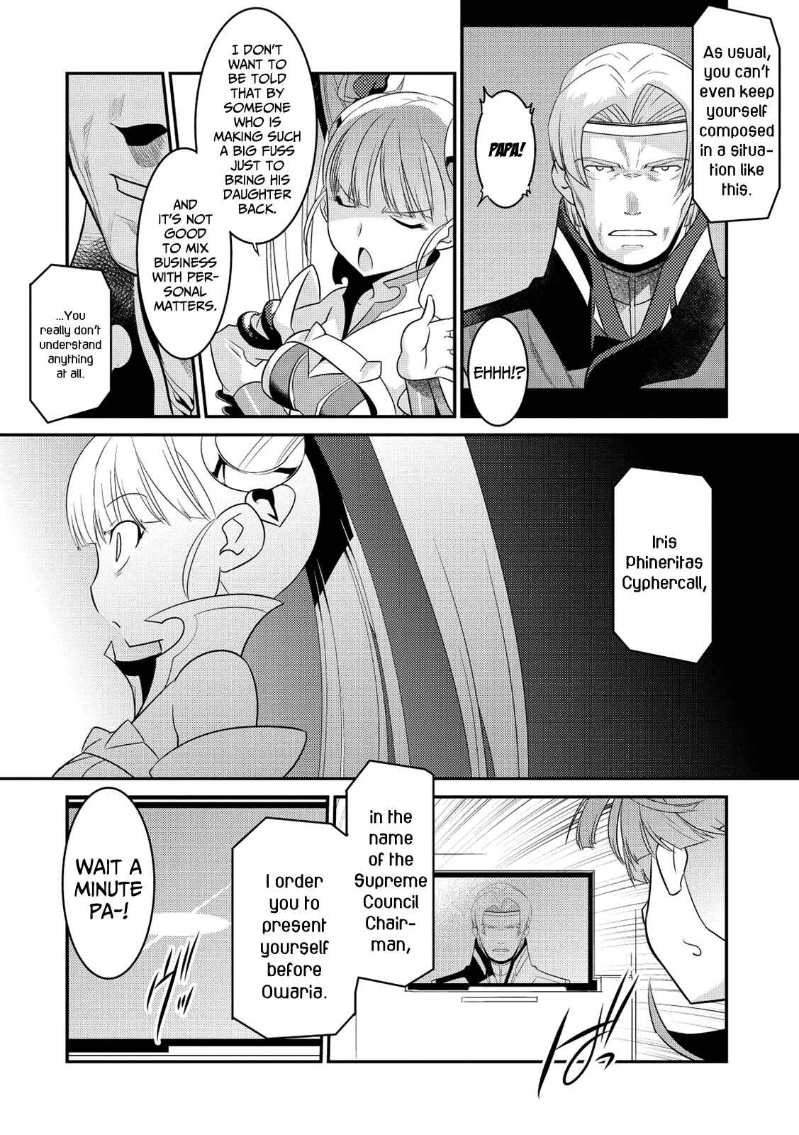 Page 16 Chapter 8 I Saved Too Many Girls and Caused the Little Apocalypse