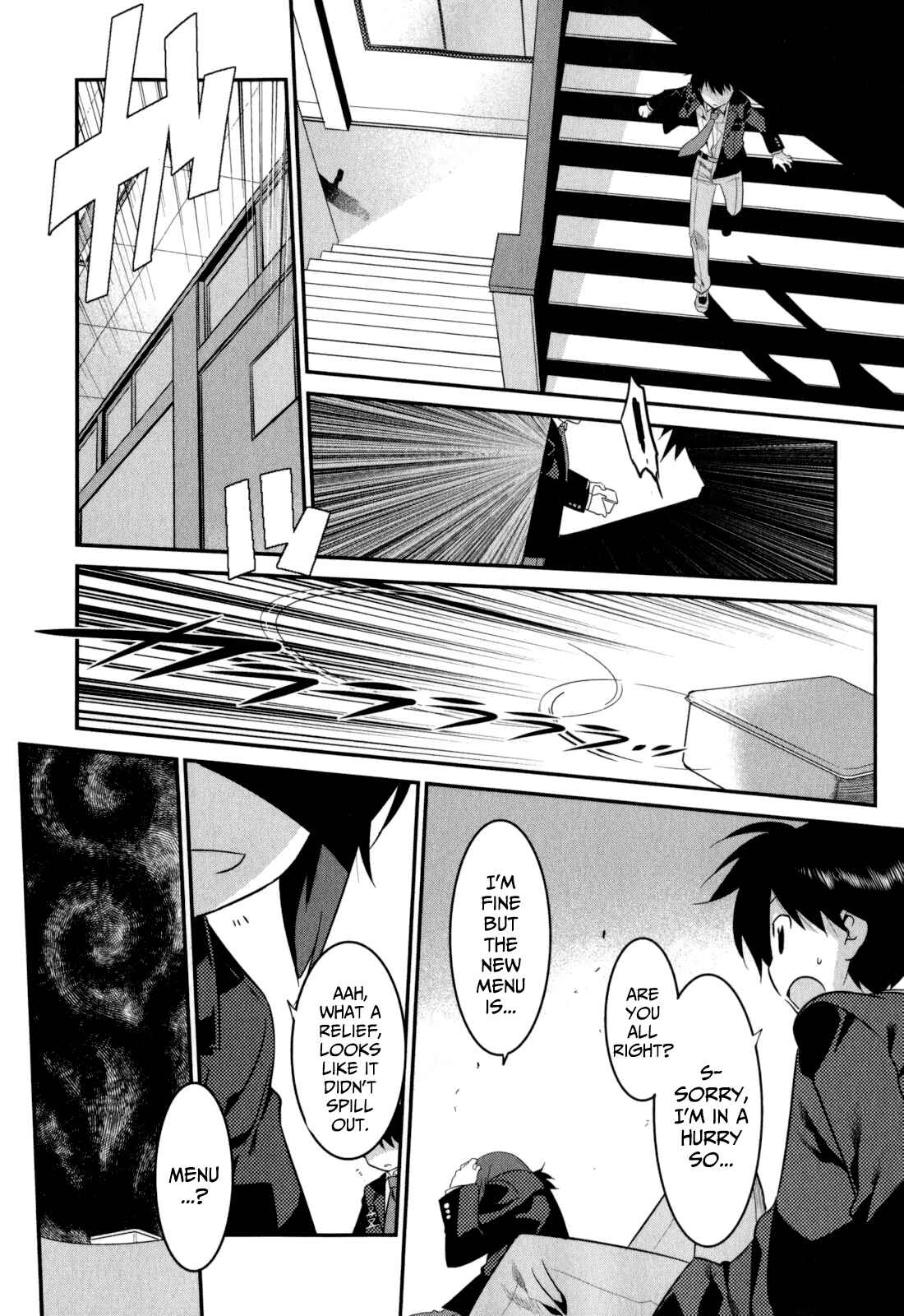 Page 15 Chapter 18 I Saved Too Many Girls and Caused the Little Apocalypse