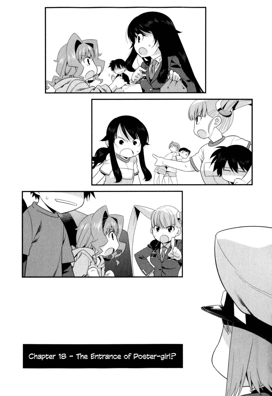 Page 2 Chapter 18 I Saved Too Many Girls and Caused the Little Apocalypse