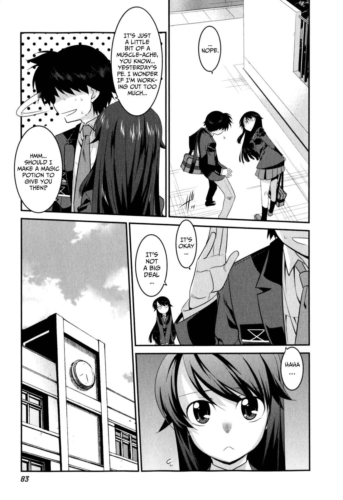 Page 6 Chapter 18 I Saved Too Many Girls and Caused the Little Apocalypse