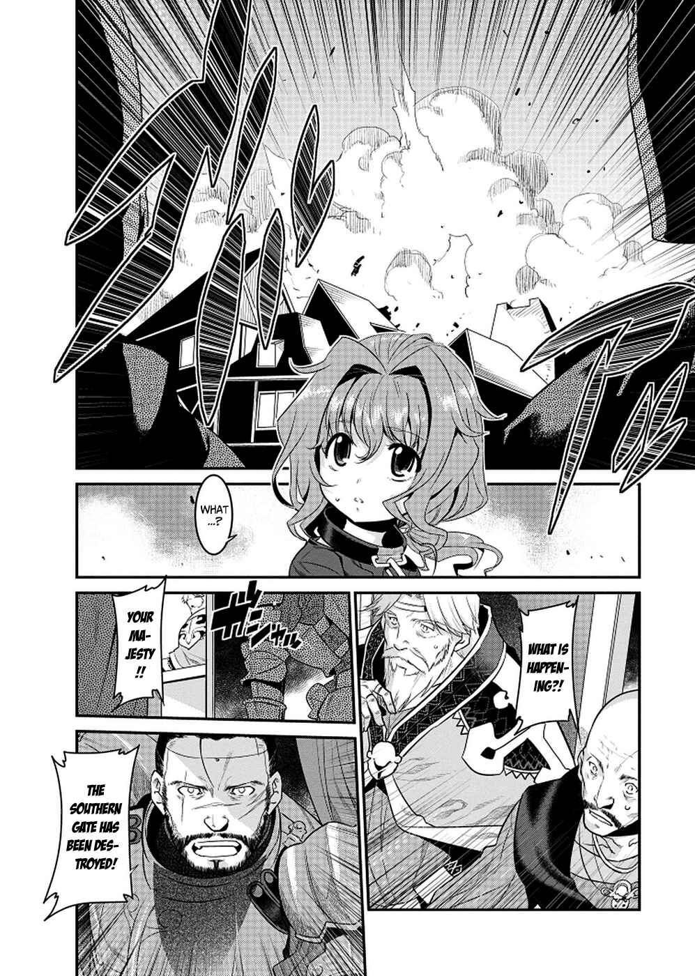 Page 11 Chapter 3 I Saved Too Many Girls and Caused the Little Apocalypse