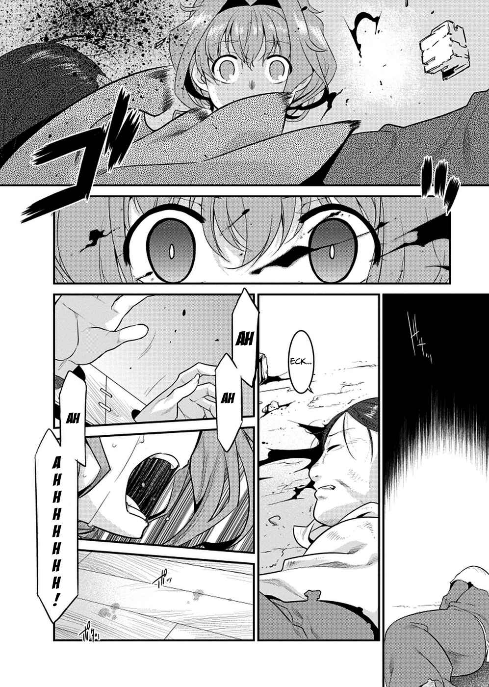 Page 14 Chapter 3 I Saved Too Many Girls and Caused the Little Apocalypse
