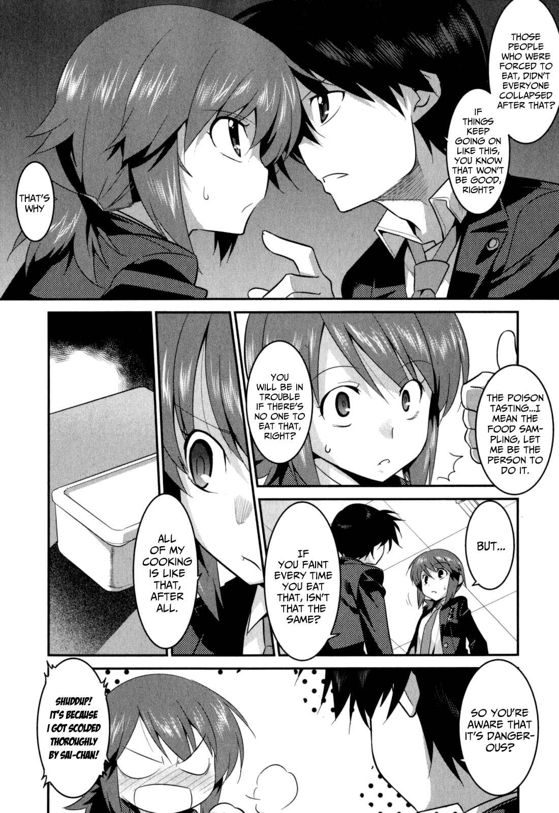 Page 11 Chapter 19 I Saved Too Many Girls and Caused the Little Apocalypse