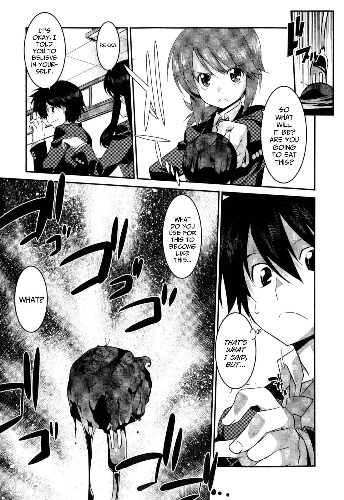 Page 12 Chapter 19 I Saved Too Many Girls and Caused the Little Apocalypse