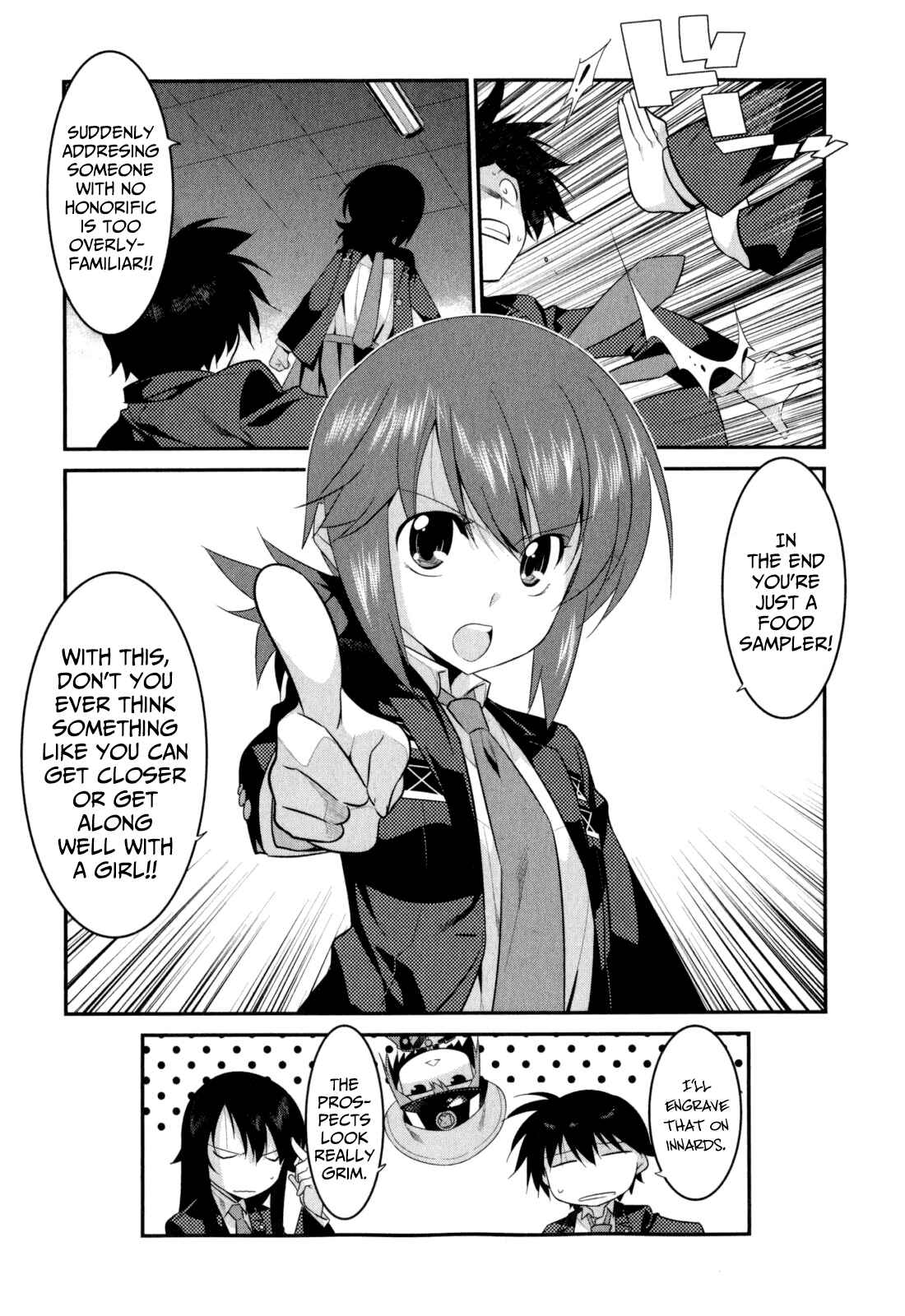 Page 16 Chapter 19 I Saved Too Many Girls and Caused the Little Apocalypse