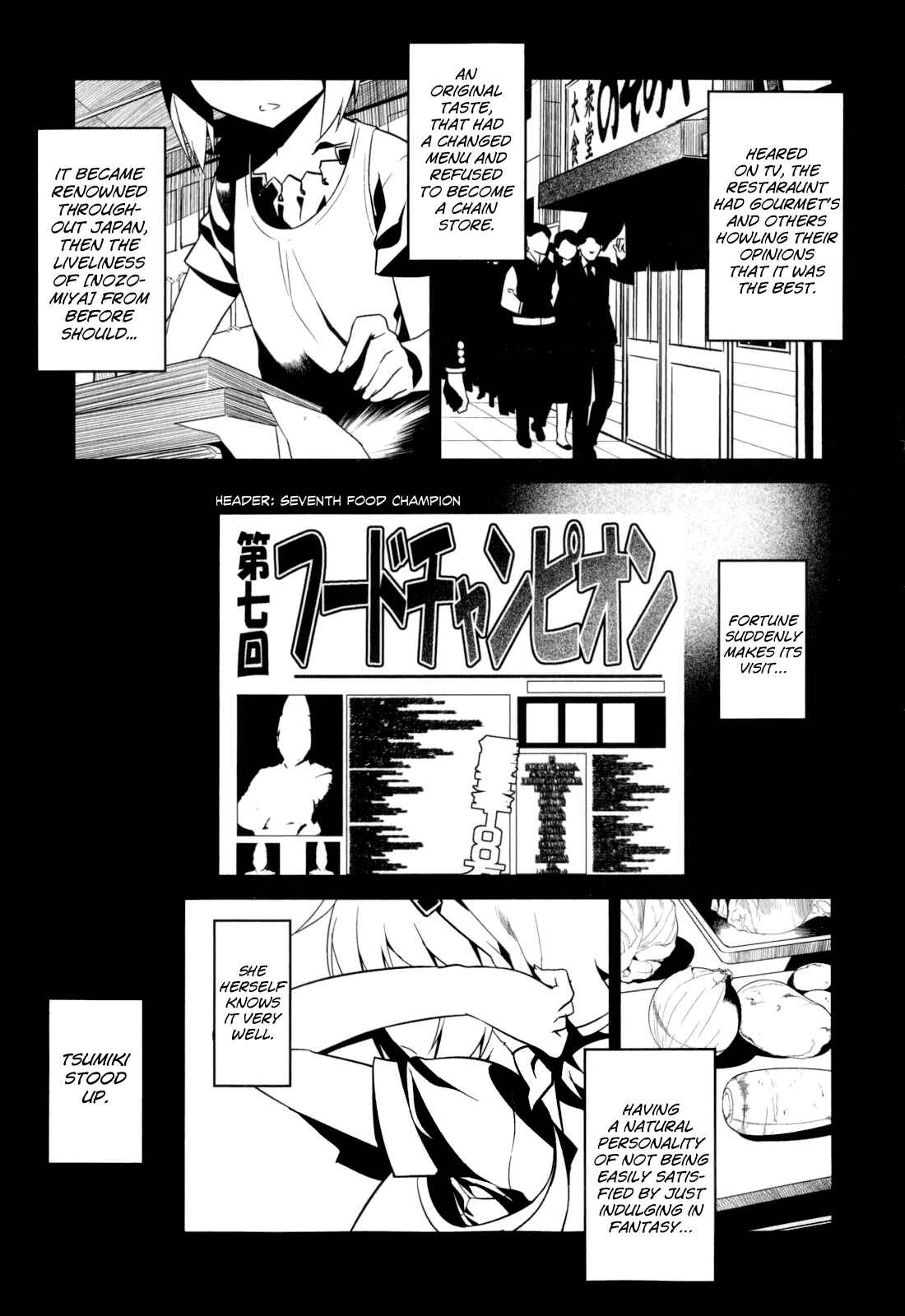 Page 4 Chapter 19 I Saved Too Many Girls and Caused the Little Apocalypse