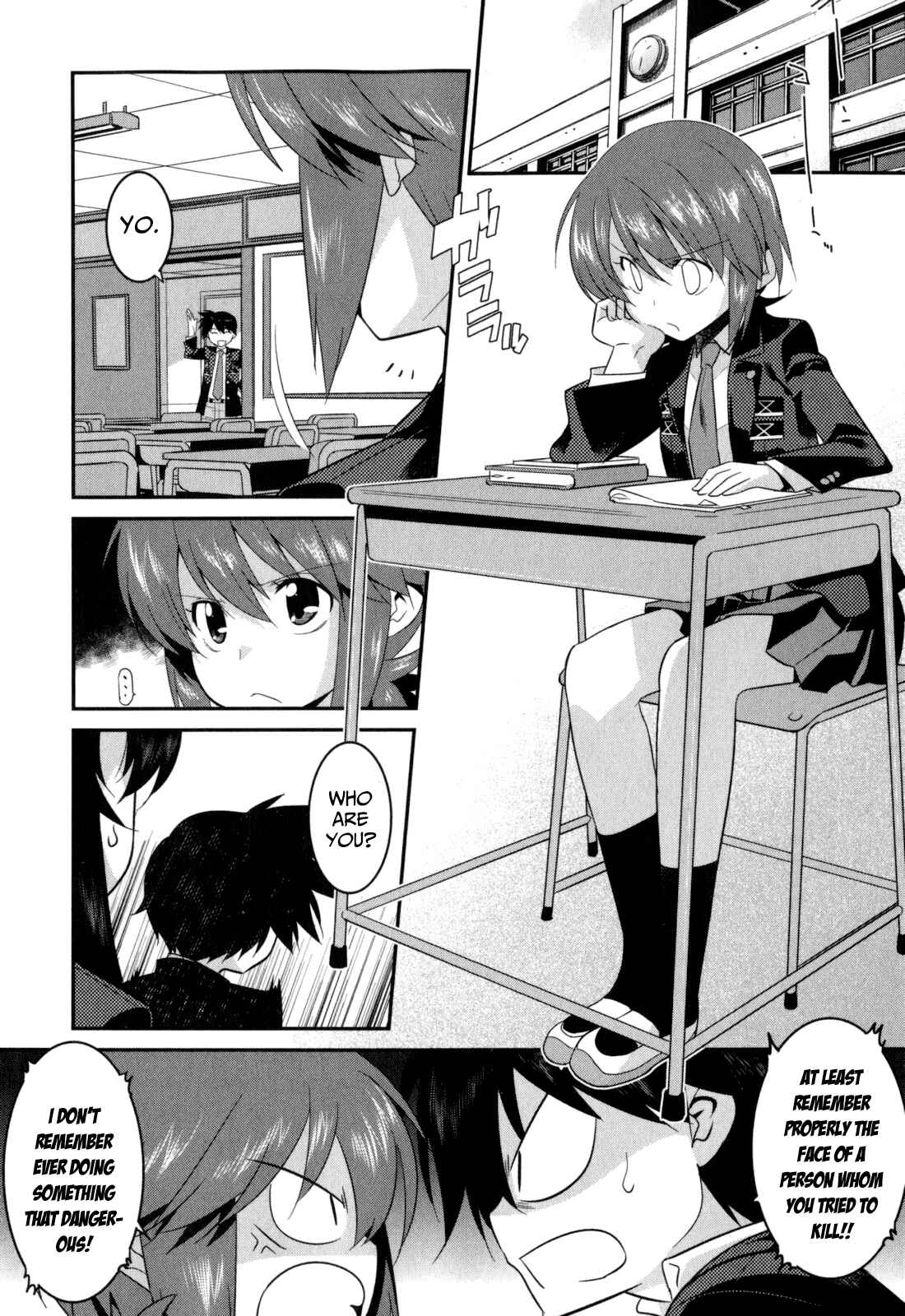 Page 9 Chapter 19 I Saved Too Many Girls and Caused the Little Apocalypse