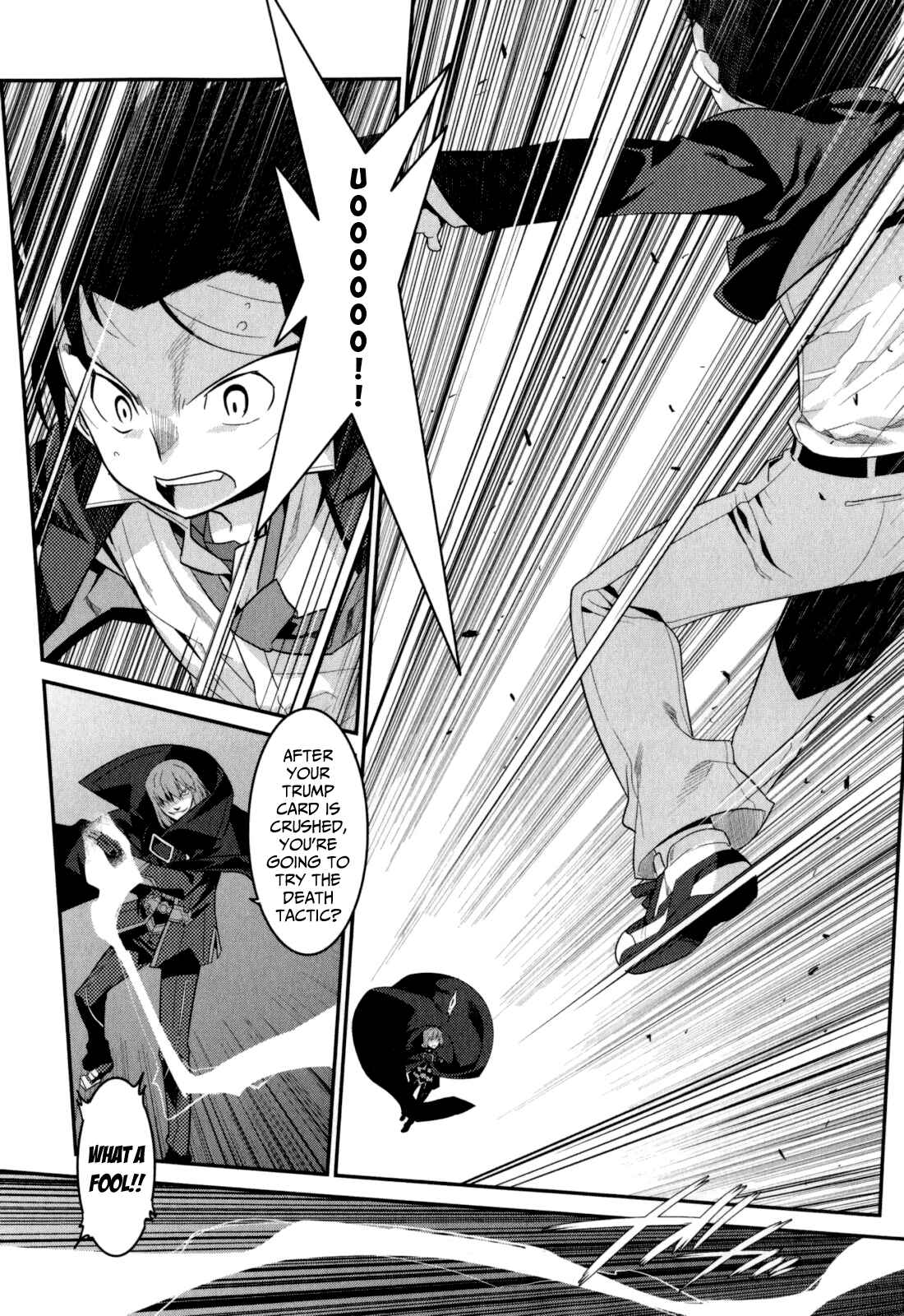 Page 10 Chapter 15 I Saved Too Many Girls and Caused the Little Apocalypse