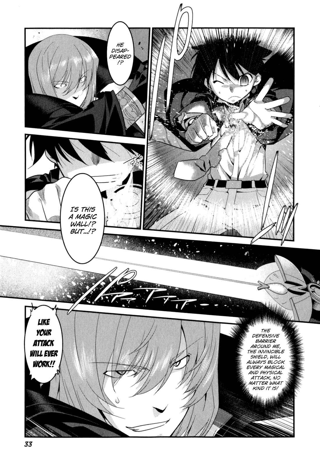 Page 11 Chapter 15 I Saved Too Many Girls and Caused the Little Apocalypse