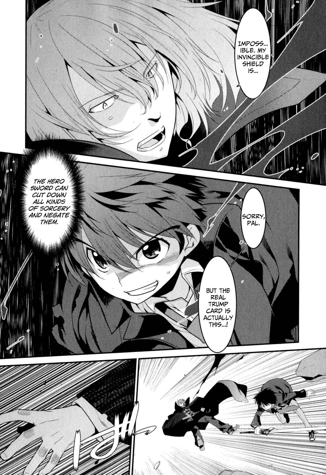 Page 13 Chapter 15 I Saved Too Many Girls and Caused the Little Apocalypse