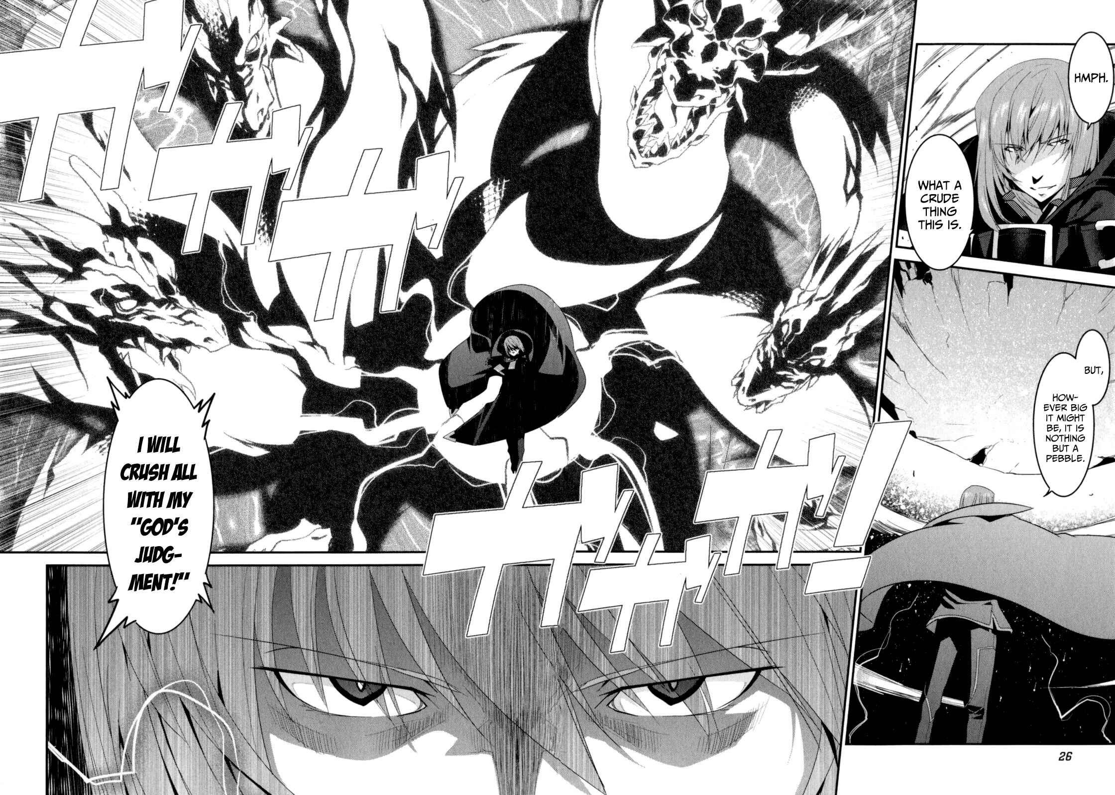 Page 5 Chapter 15 I Saved Too Many Girls and Caused the Little Apocalypse