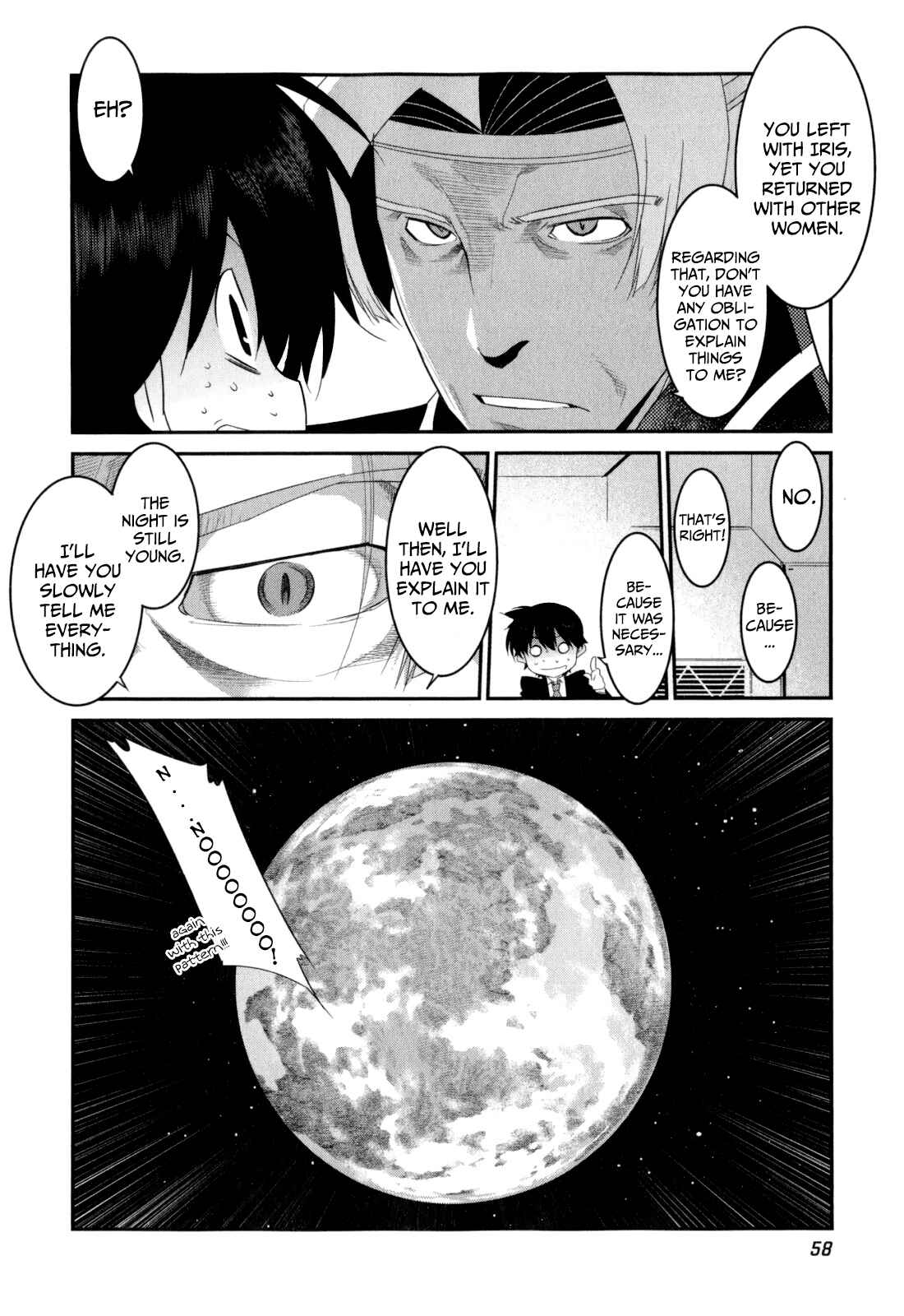 Page 19 Chapter 16 I Saved Too Many Girls and Caused the Little Apocalypse