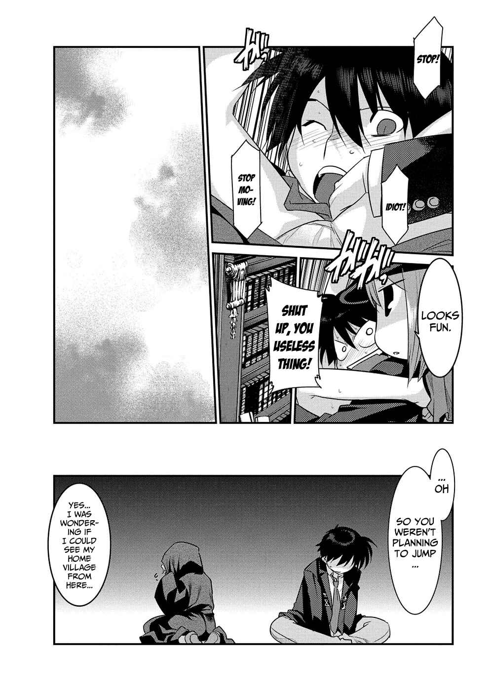 Page 19 Chapter 5 I Saved Too Many Girls and Caused the Little Apocalypse