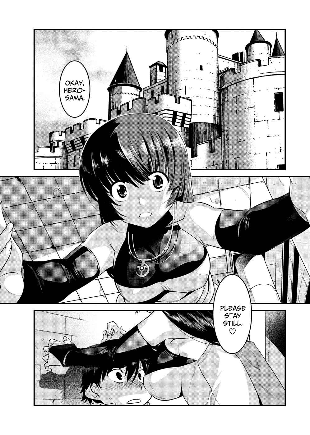 Page 3 Chapter 5 I Saved Too Many Girls and Caused the Little Apocalypse
