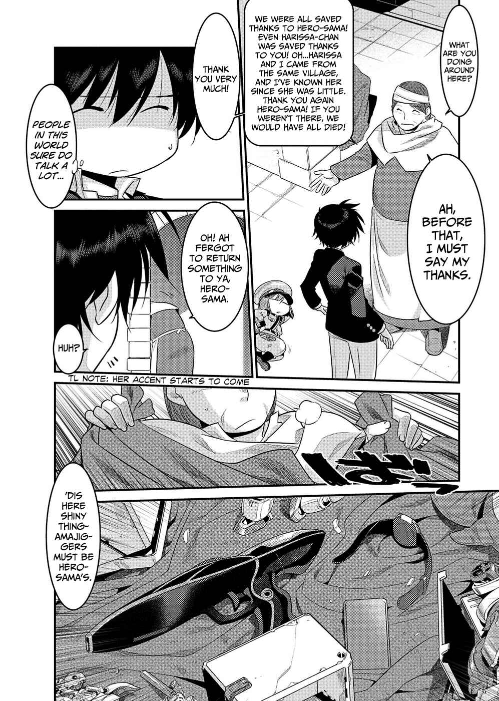 Page 5 Chapter 5 I Saved Too Many Girls and Caused the Little Apocalypse