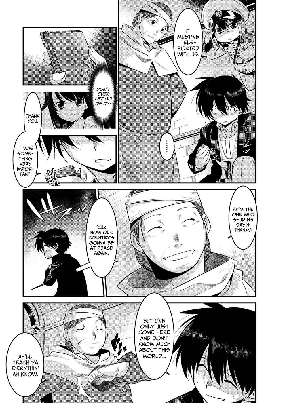 Page 6 Chapter 5 I Saved Too Many Girls and Caused the Little Apocalypse