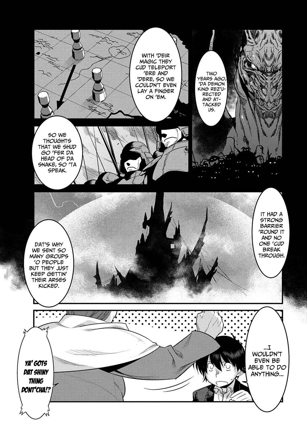 Page 7 Chapter 5 I Saved Too Many Girls and Caused the Little Apocalypse