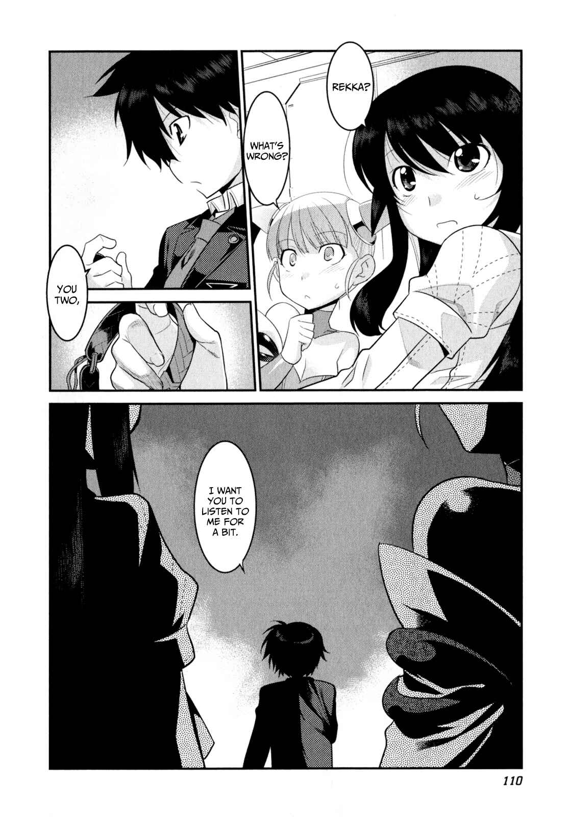 Page 19 Chapter 11 I Saved Too Many Girls and Caused the Little Apocalypse