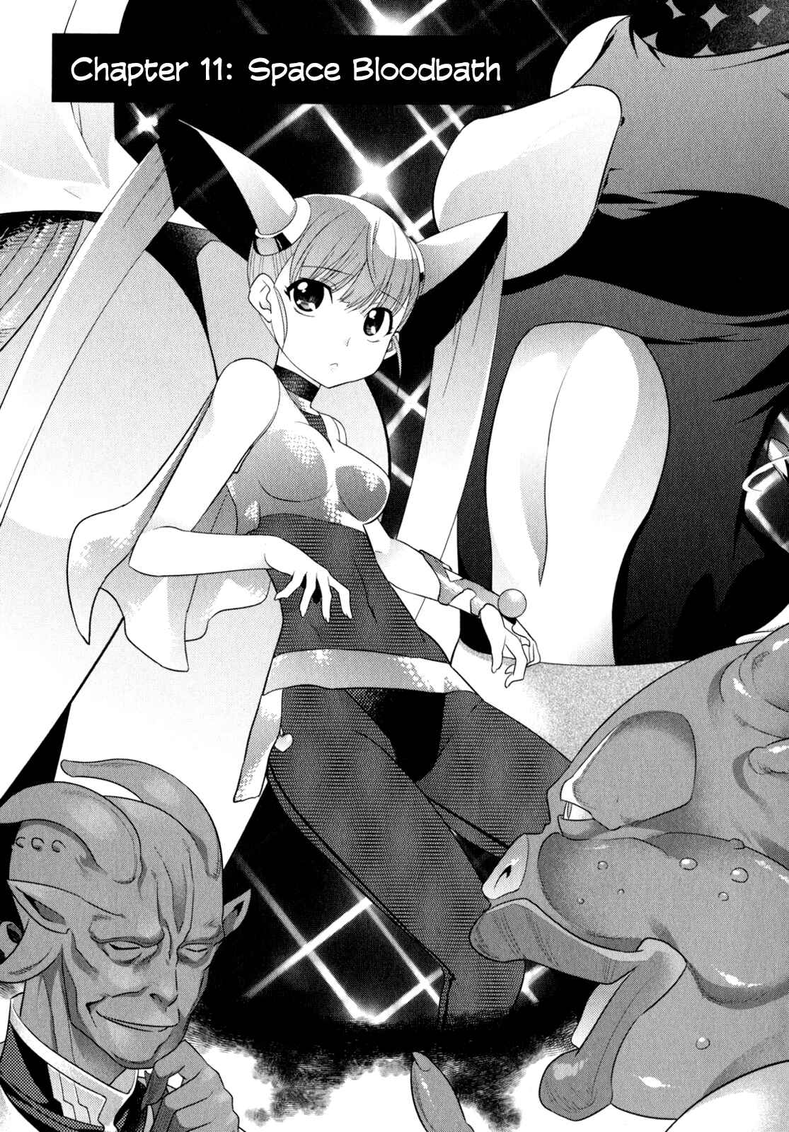 Page 2 Chapter 11 I Saved Too Many Girls and Caused the Little Apocalypse