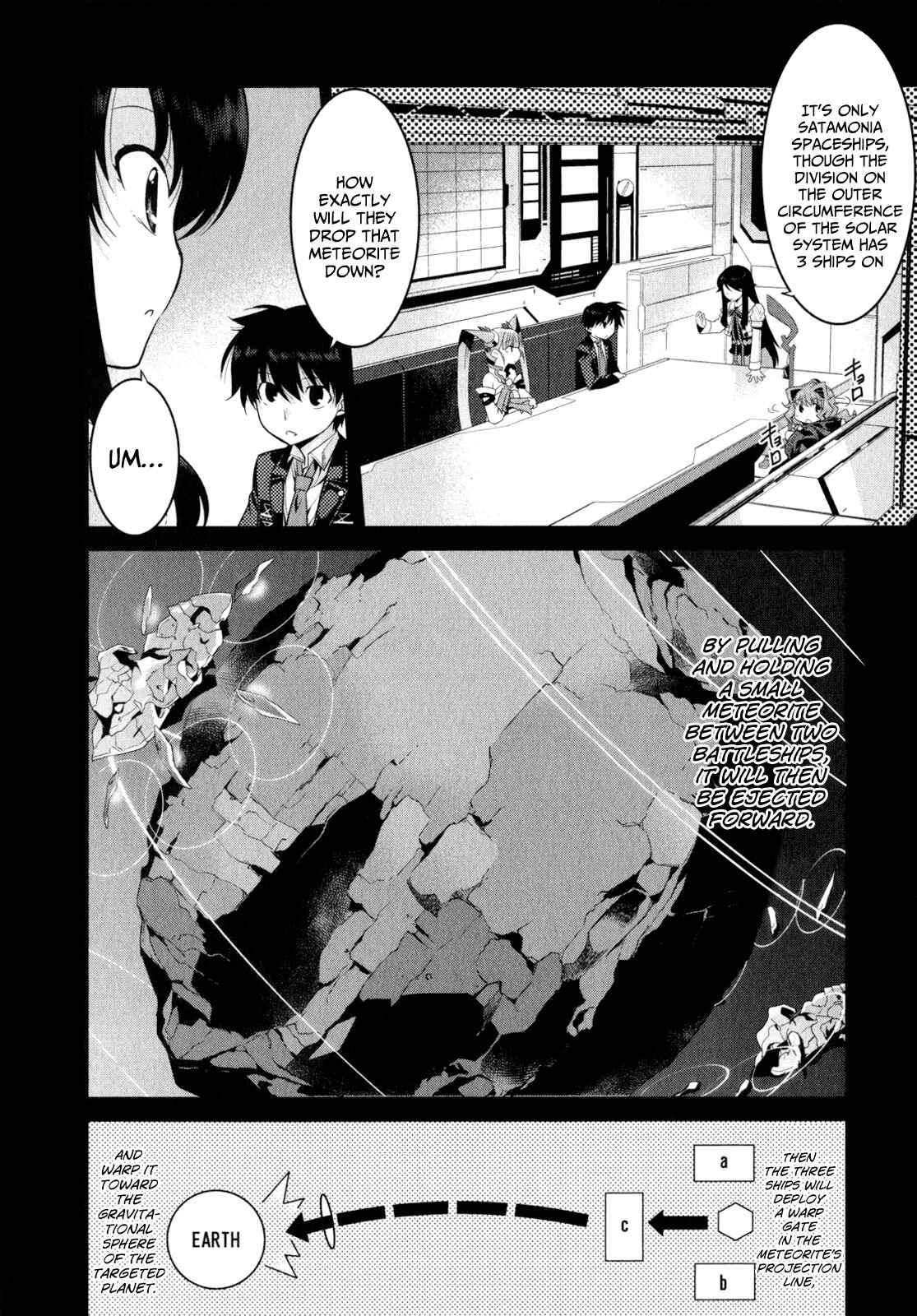 Page 11 Chapter 13 I Saved Too Many Girls and Caused the Little Apocalypse