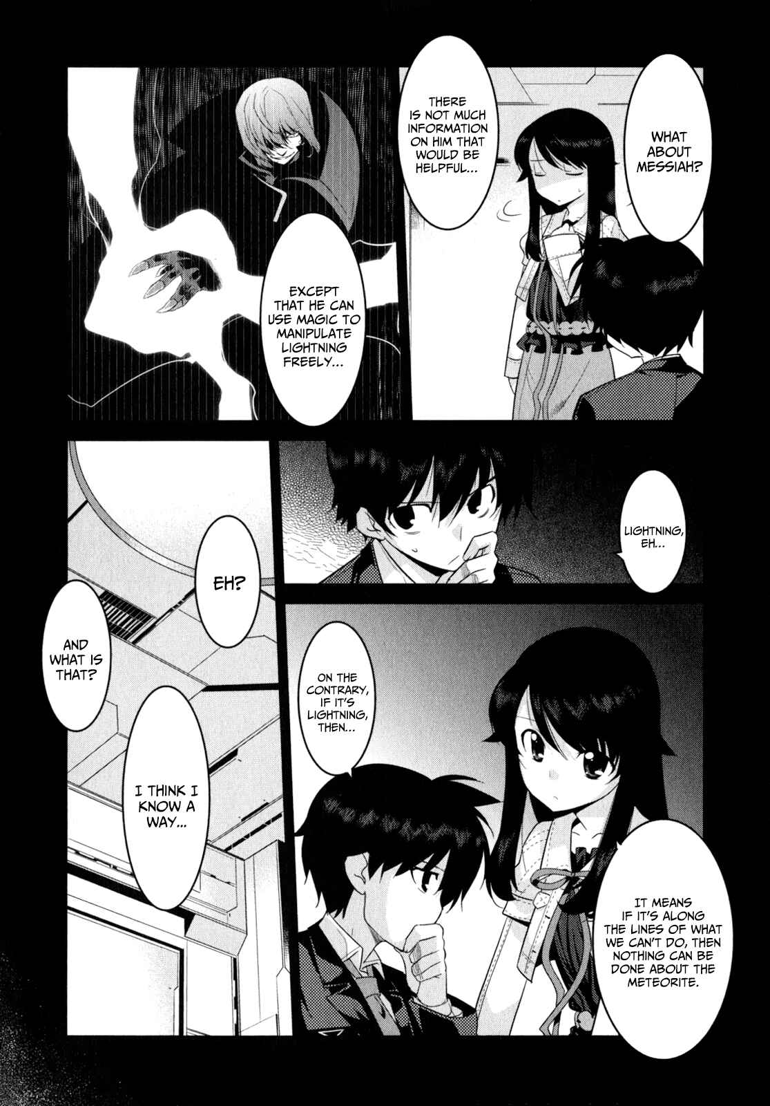 Page 13 Chapter 13 I Saved Too Many Girls and Caused the Little Apocalypse