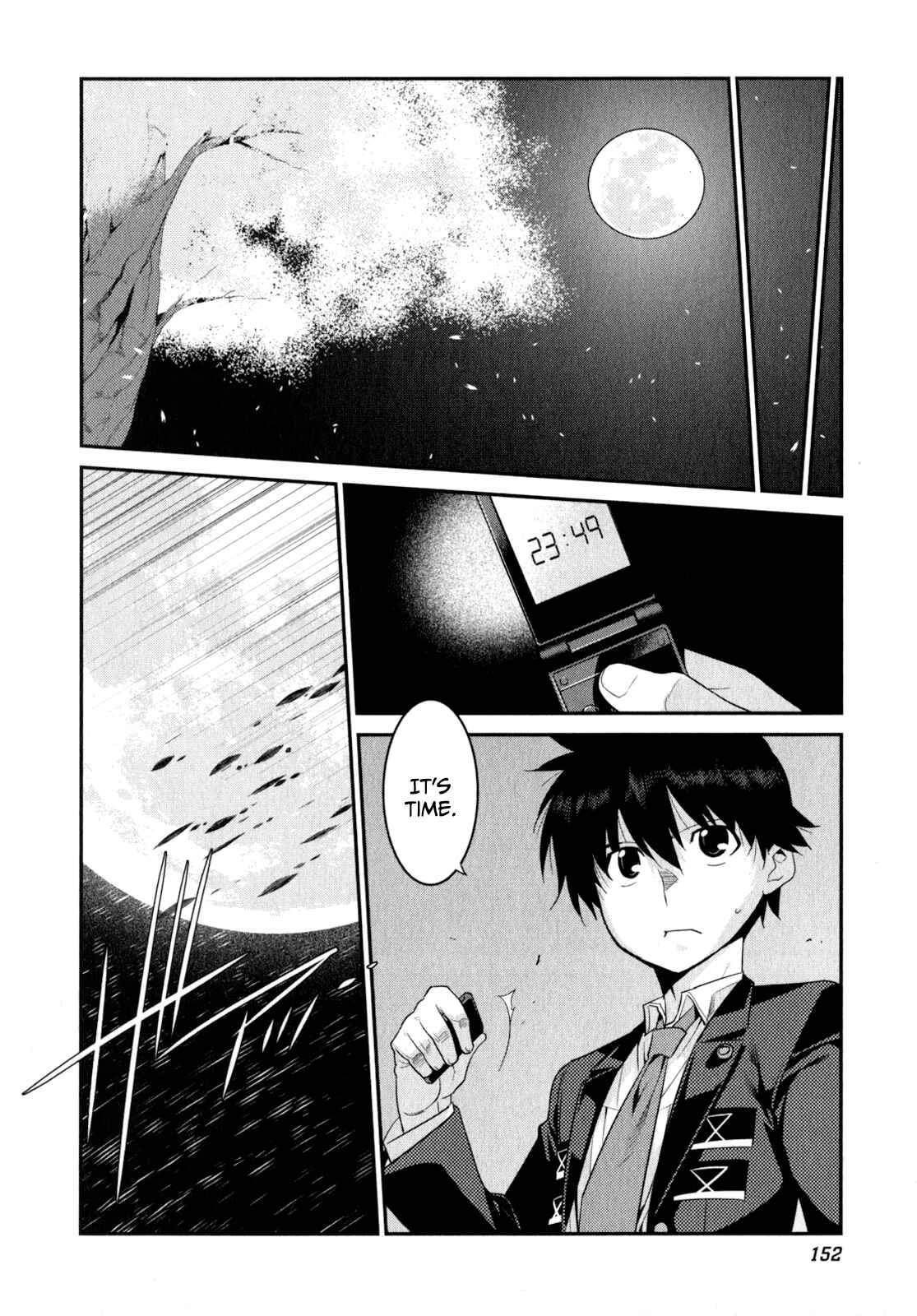 Page 15 Chapter 13 I Saved Too Many Girls and Caused the Little Apocalypse