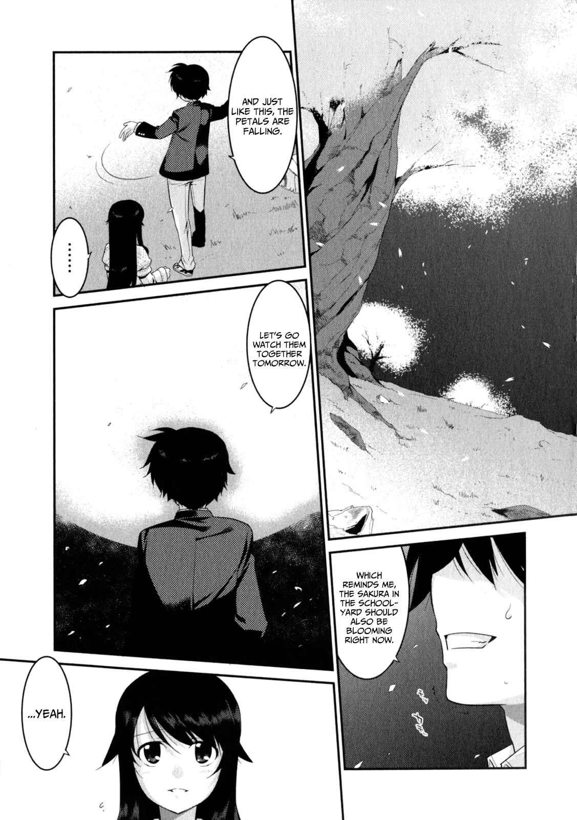 Page 4 Chapter 13 I Saved Too Many Girls and Caused the Little Apocalypse