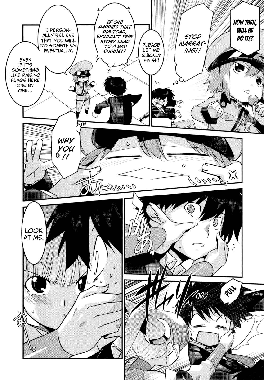 Page 13 Chapter 10 I Saved Too Many Girls and Caused the Little Apocalypse