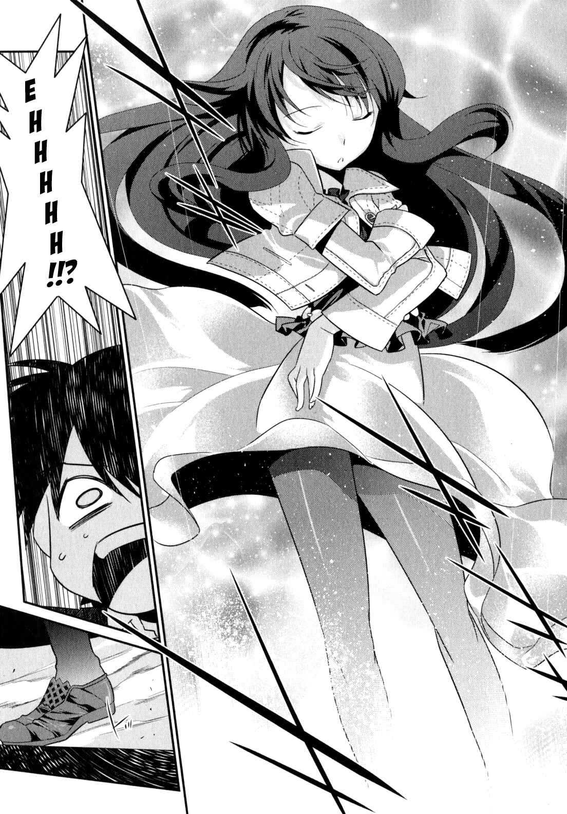 Page 19 Chapter 10 I Saved Too Many Girls and Caused the Little Apocalypse