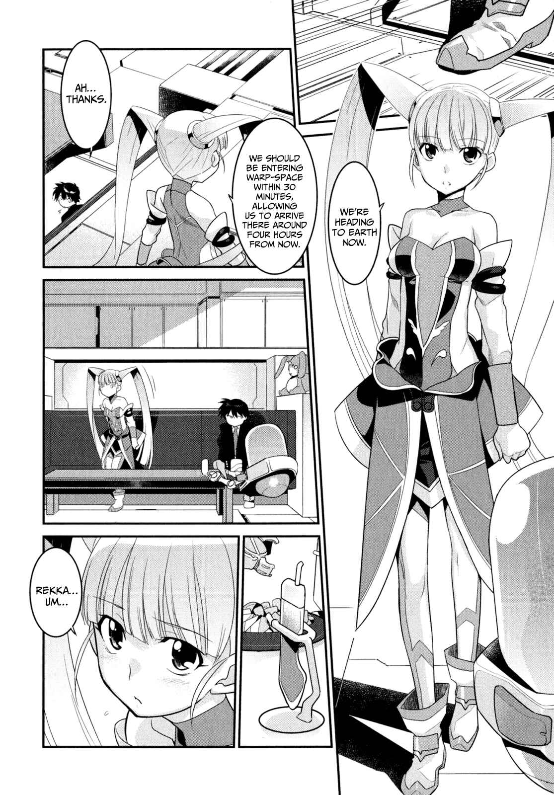 Page 5 Chapter 10 I Saved Too Many Girls and Caused the Little Apocalypse