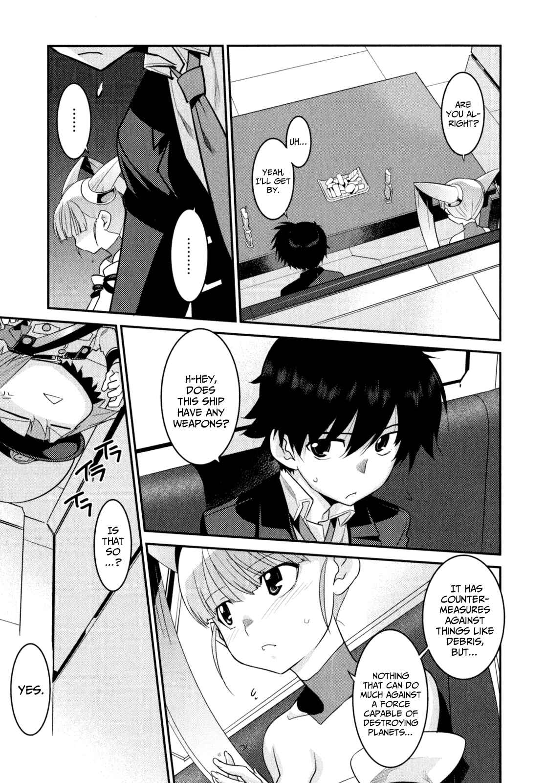 Page 6 Chapter 10 I Saved Too Many Girls and Caused the Little Apocalypse