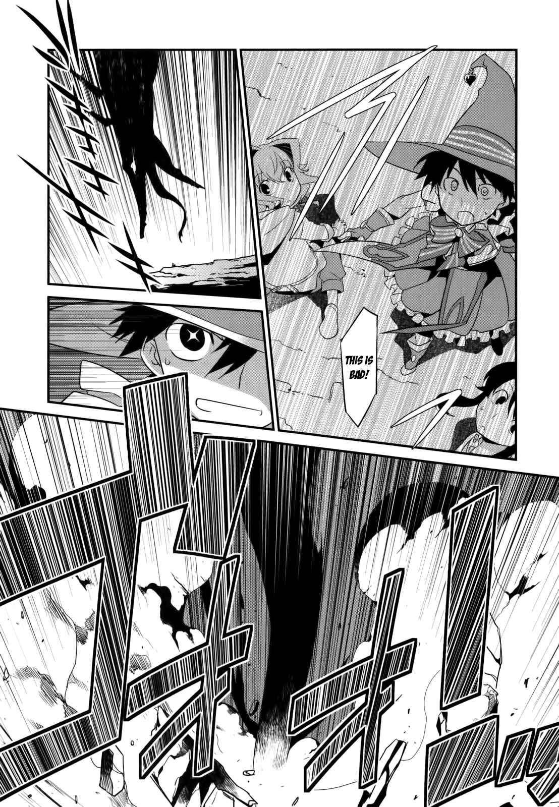 Page 23 Chapter 24 I Saved Too Many Girls and Caused the Little Apocalypse