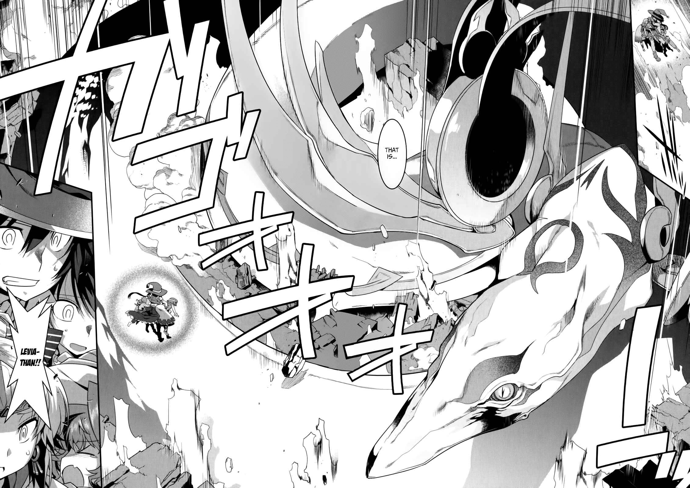 Page 24 Chapter 24 I Saved Too Many Girls and Caused the Little Apocalypse