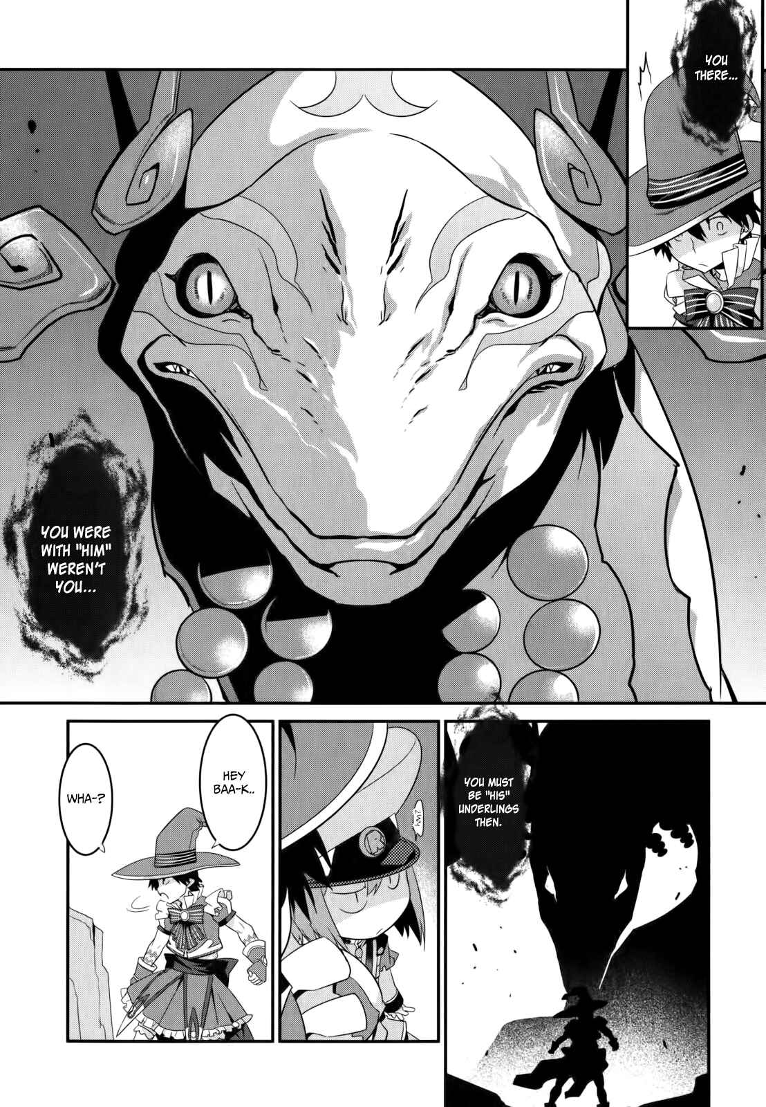 Page 26 Chapter 24 I Saved Too Many Girls and Caused the Little Apocalypse