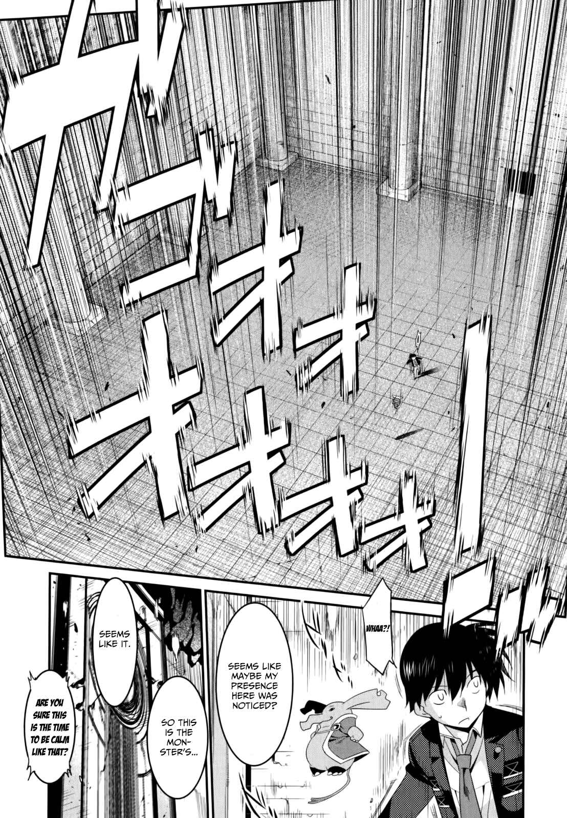 Page 7 Chapter 24 I Saved Too Many Girls and Caused the Little Apocalypse
