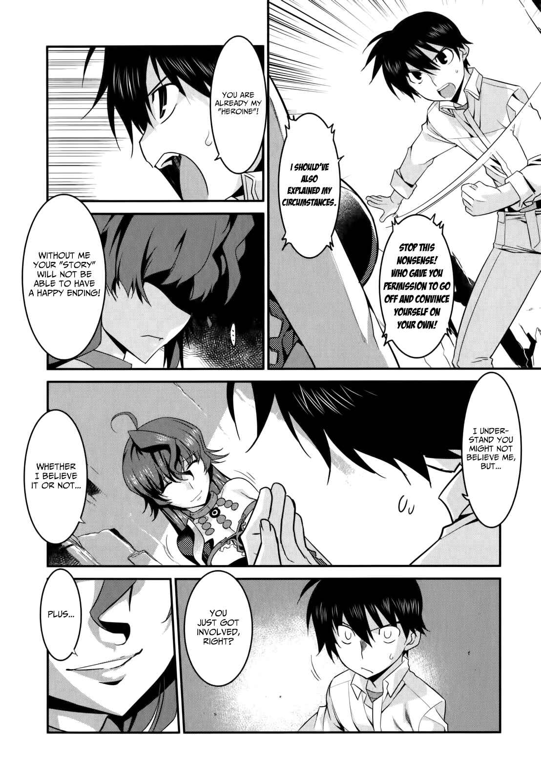 Page 13 Chapter 26 I Saved Too Many Girls and Caused the Little Apocalypse