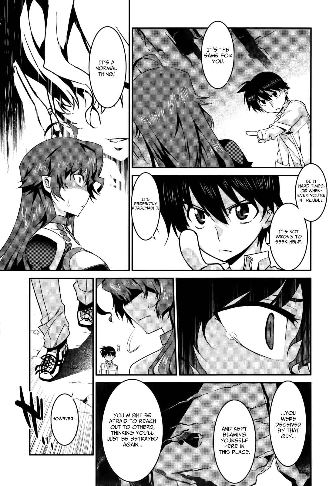 Page 16 Chapter 26 I Saved Too Many Girls and Caused the Little Apocalypse