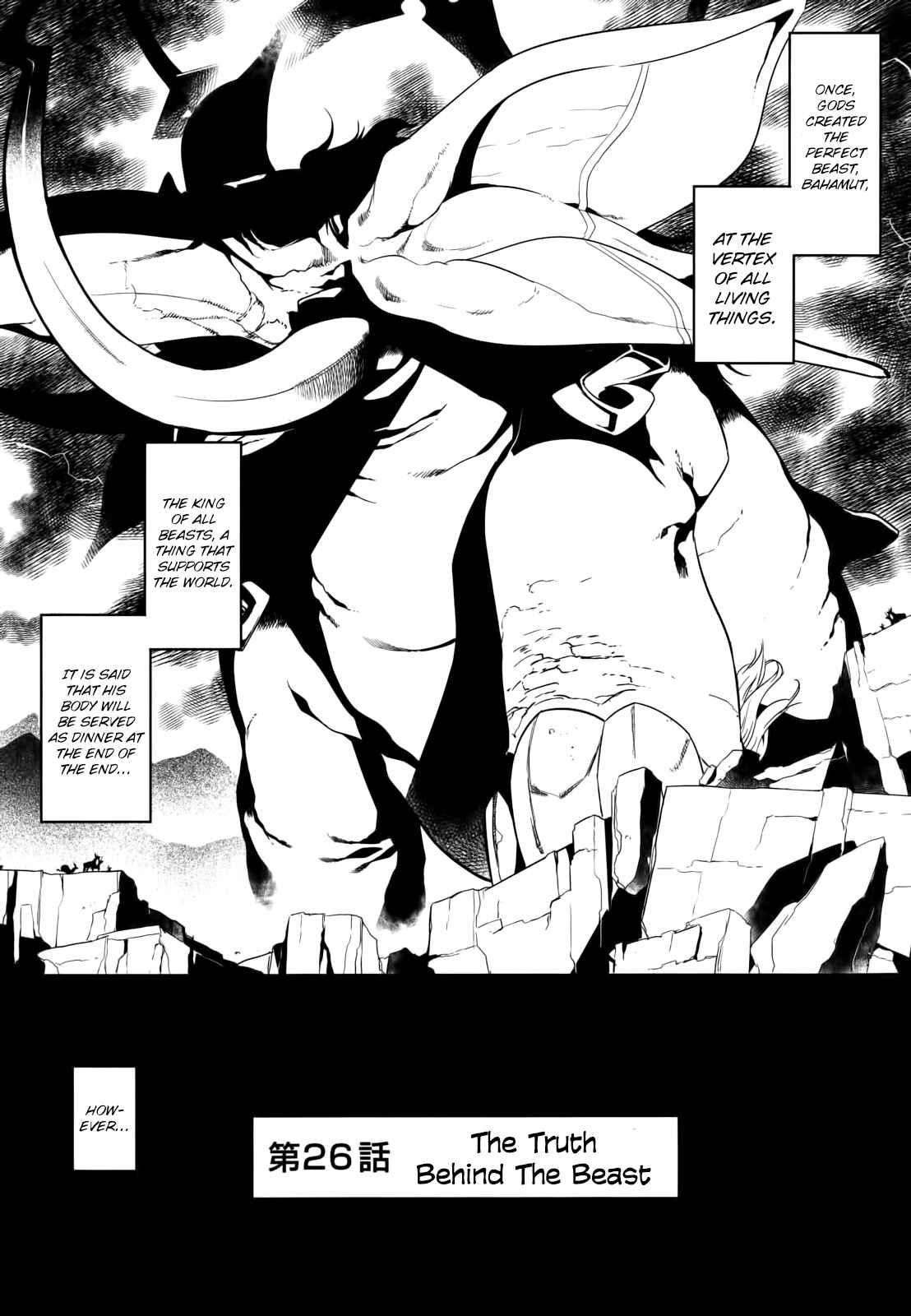 Page 2 Chapter 26 I Saved Too Many Girls and Caused the Little Apocalypse