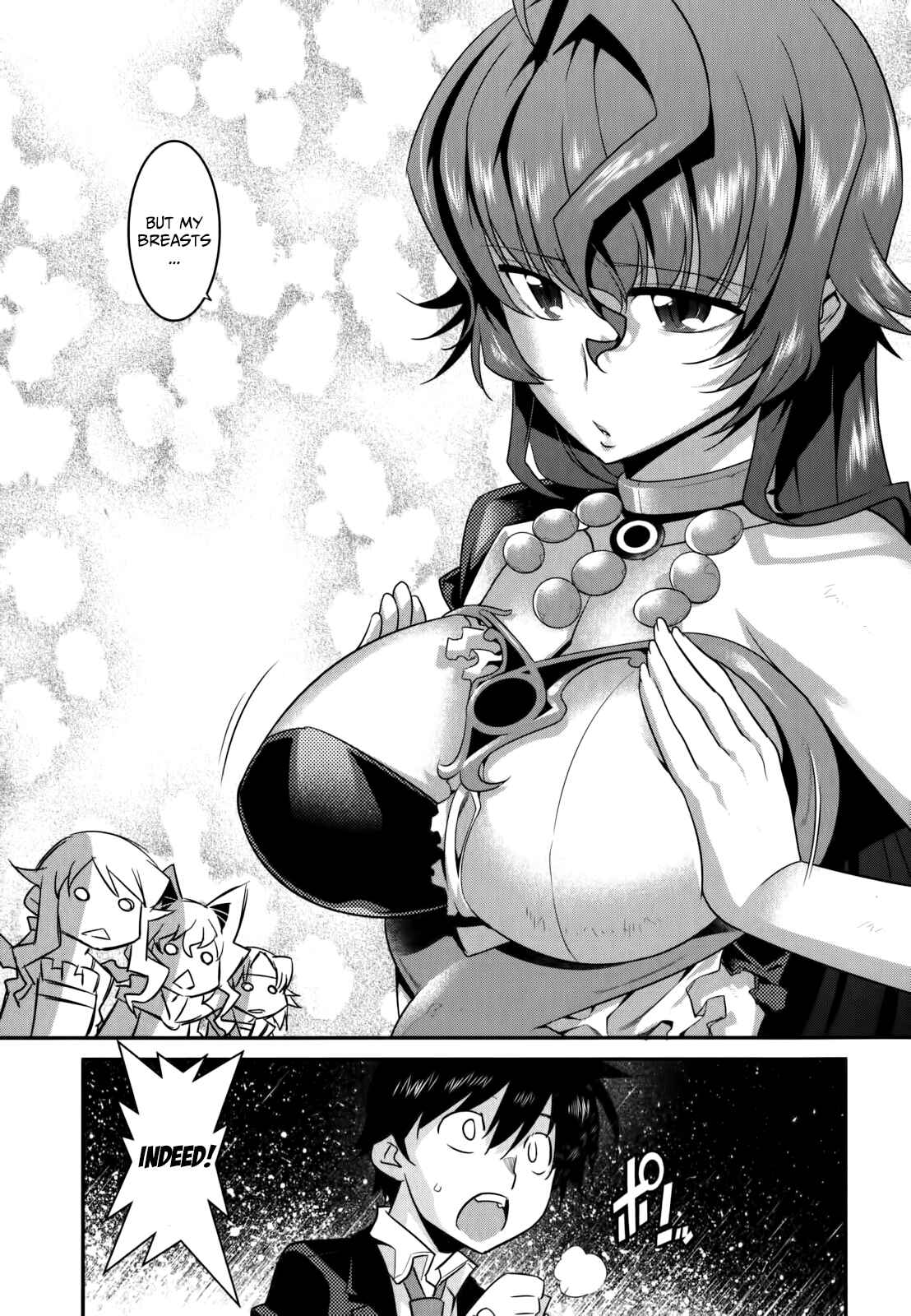 Page 24 Chapter 26 I Saved Too Many Girls and Caused the Little Apocalypse