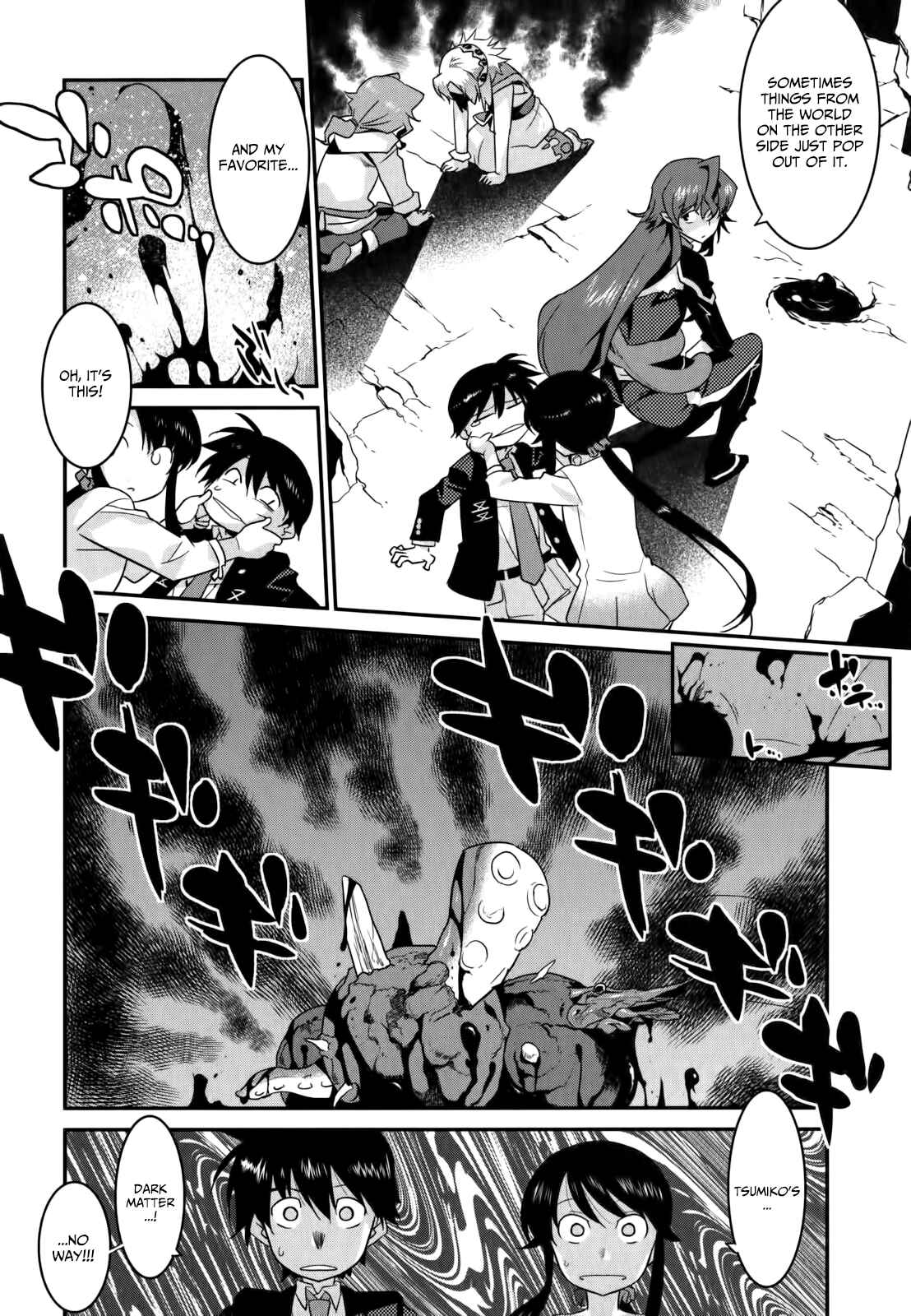Page 25 Chapter 26 I Saved Too Many Girls and Caused the Little Apocalypse