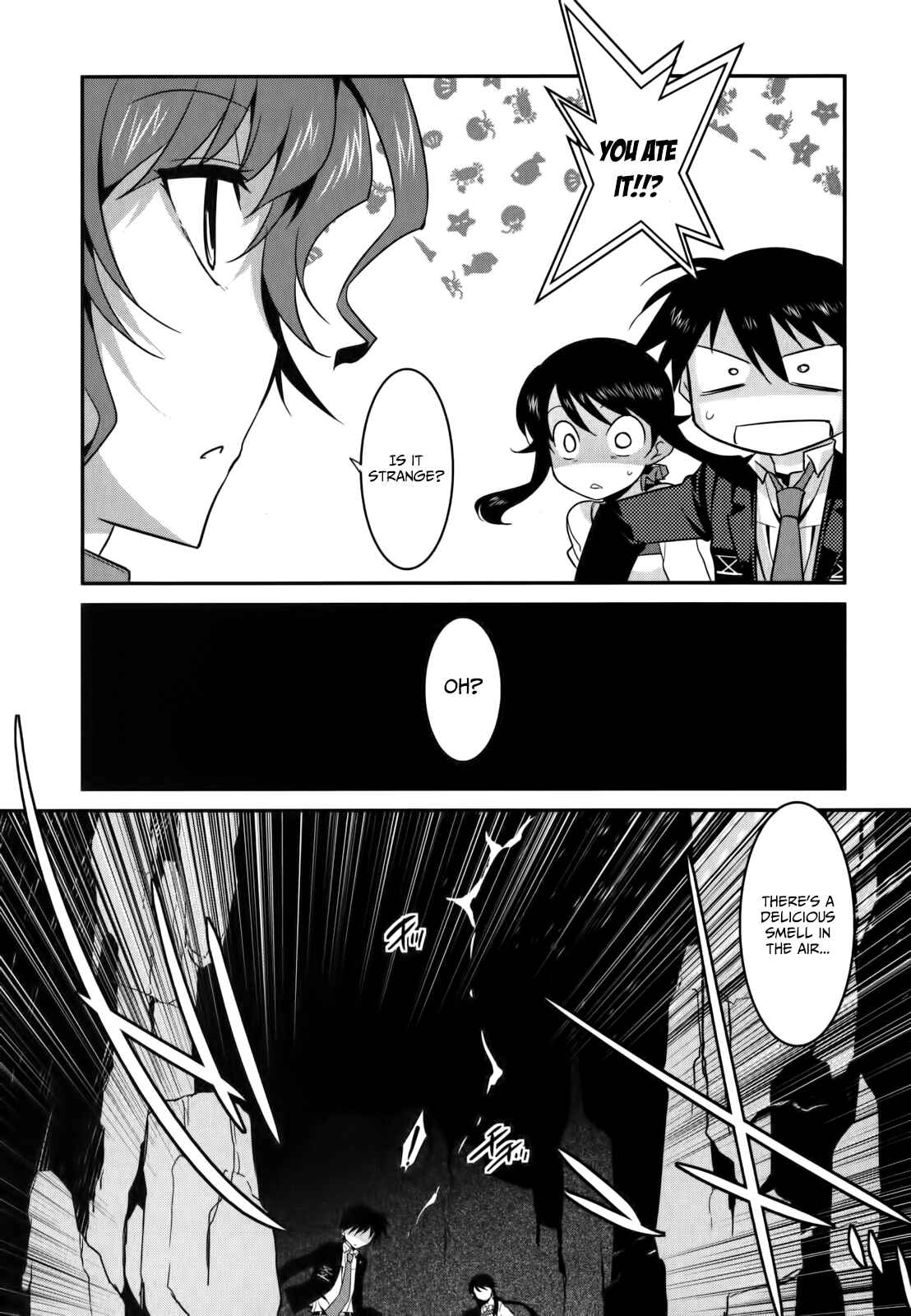 Page 26 Chapter 26 I Saved Too Many Girls and Caused the Little Apocalypse