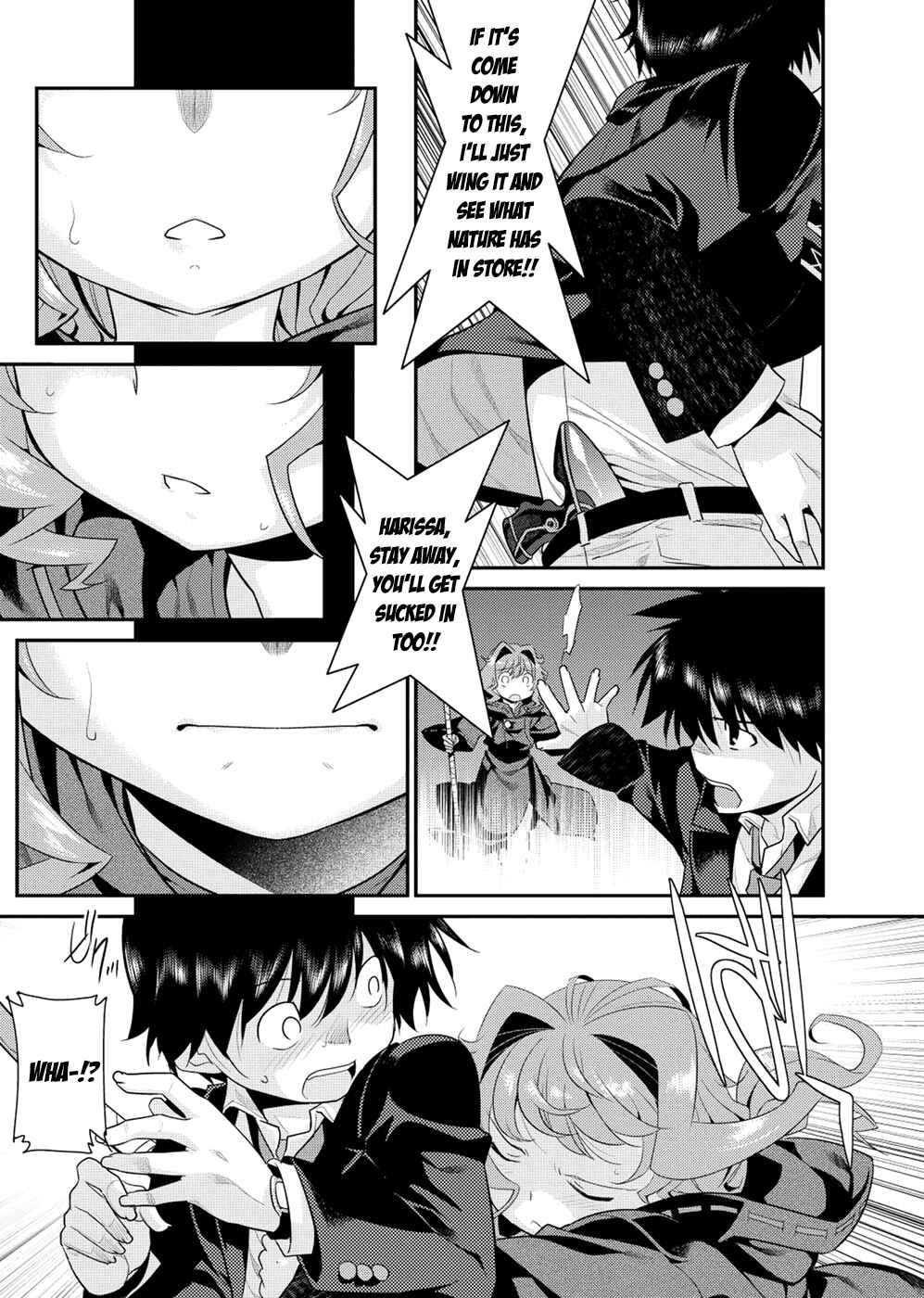 Page 12 Chapter 6 I Saved Too Many Girls and Caused the Little Apocalypse