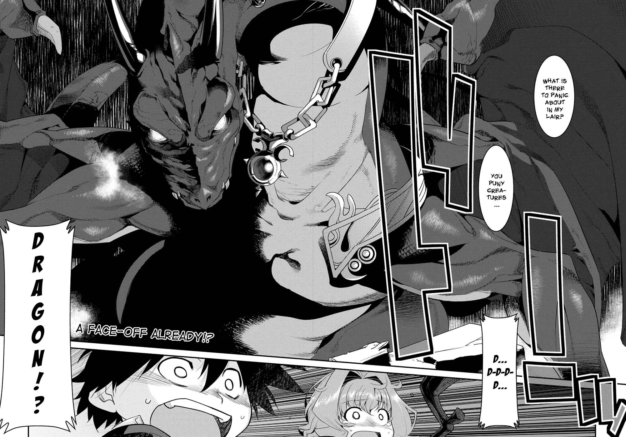 Page 19 Chapter 6 I Saved Too Many Girls and Caused the Little Apocalypse