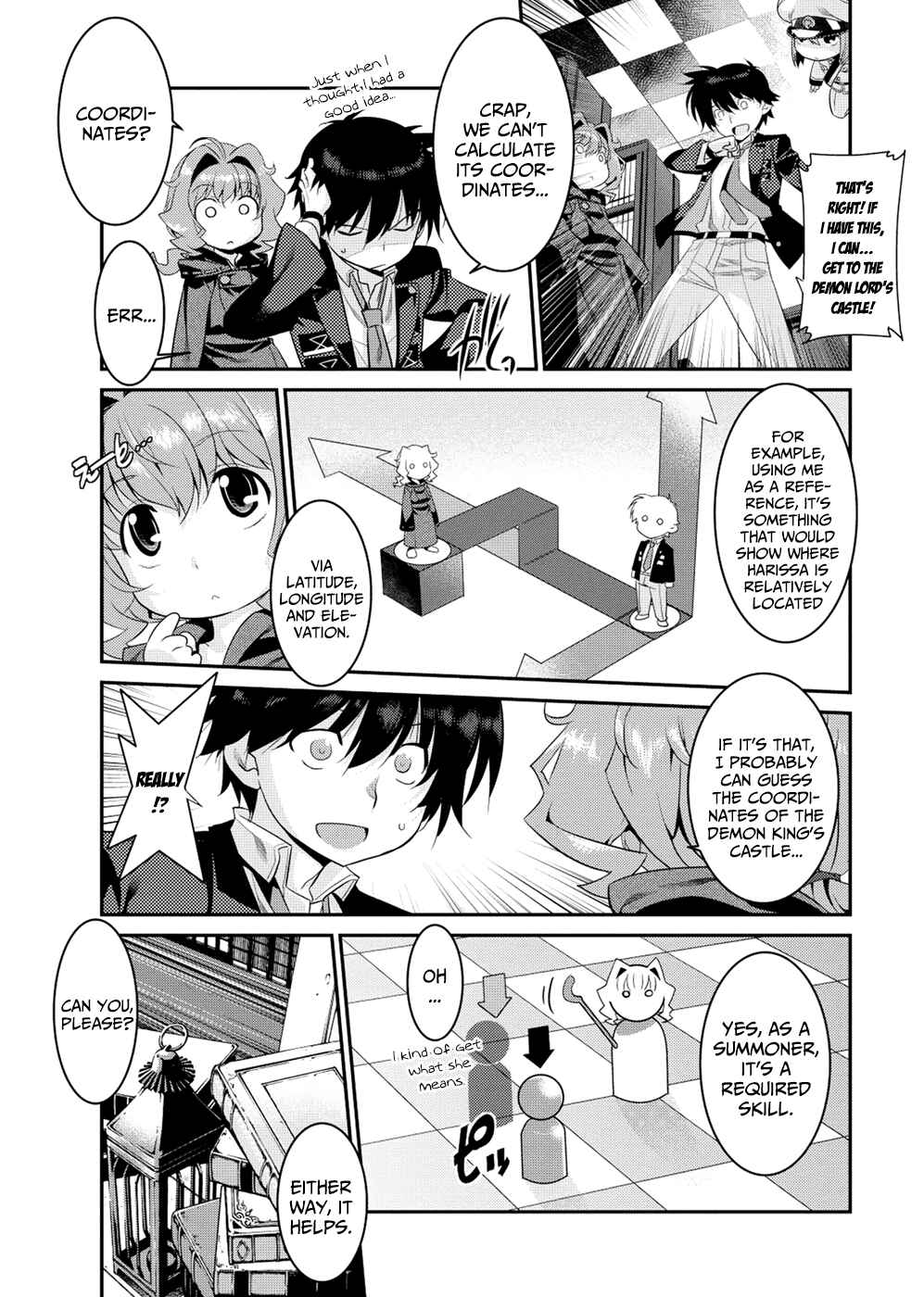 Page 7 Chapter 6 I Saved Too Many Girls and Caused the Little Apocalypse