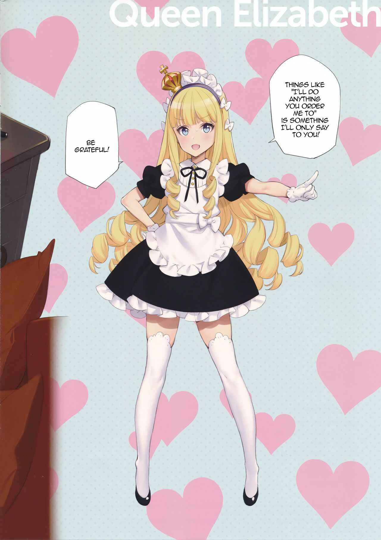 Page 4 Chapter Unknown_67b8 Azur Lane - MAID SHIP COMPLEX - 9-nin no Yome Maid Kan to Higawari Sex Suru Hon (Doujinshi)
