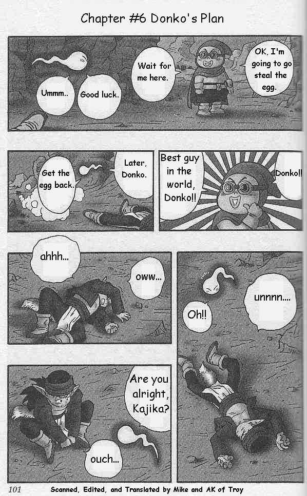 Page 2 Chapter 6 Kajika