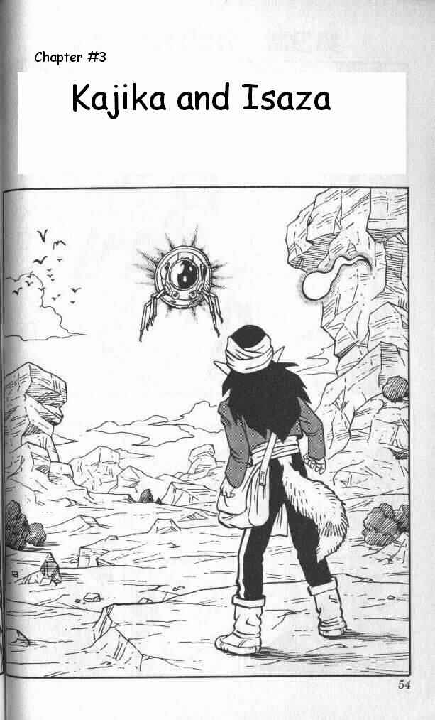 Page 2 Chapter 3 Kajika